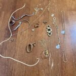 55.8 g Gold Filled 10K 12K 14K 1/10 1/20 Mixed Lot Recovery Scrap All stamped