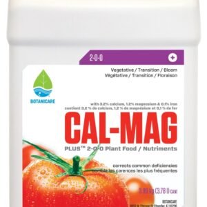 Botanicare Cal Mag Plus 1 Gallon - magnesium nutrient additive cal-mag gal