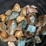 10lbs Gold Ore From California Gold Country Claim.