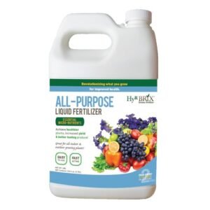 Alaska 5Gal Fish Emulsion Liquid Organic Plant Food Fertilizer Concentrate 5-1-1