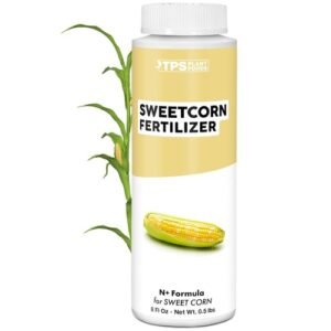 Sweet Corn Fertilizer Liquid Plant Food Bigger Ears Vigorous Stalk Growth