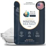 Healthy Natural Sea Salt – Fine Grind 1 lb. for Baking & Cooking Perfection