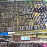 High Grade Vintage DEC Digital Circuit Board Scrap Gold Recovery Lot 7 lb