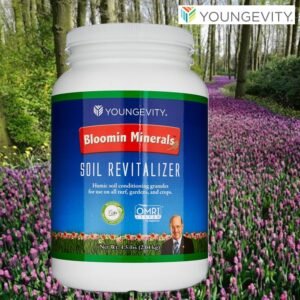 Youngevity Dr. Wallach Bloomin Minerals™ Soil Revitalizer - 4.5 lbs