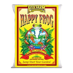 Biochar (100% Pure Biochar), Soil Amendment-4 Qt. Bag