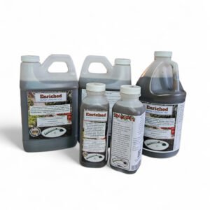 Enriched Super Compost Tea, organic plant food