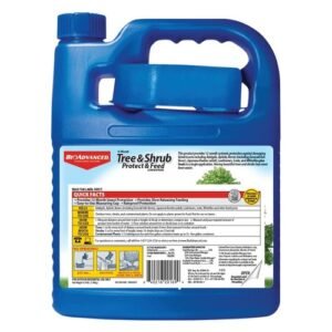 BioAdvanced- 820169K, Concentrate, 64 Oz Tree & Shrub Protect and Feed