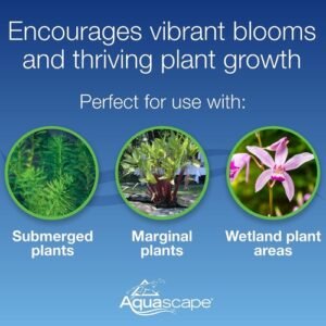 Aquascape 89002 Pond Plant Potting Media 10 Lbs for Pond Water Feature and Garde