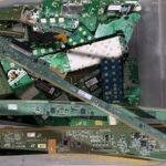 1 Pound cleaned Mixed Scrap TV Electronic Weist Phone Computer for Gold Recovery