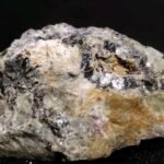 ​High Grade Argentiferous Galena & Zinnwaldite – Ozark Shaft, Silver Mines MO…