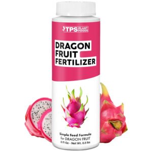 Dragon Fruit Fertilizer – Liquid Plant Food for Bigger Fruit, Better Flowering &