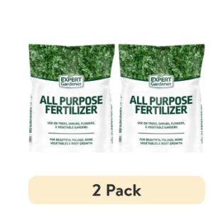 Expert Gardener All Purpose Plant Fertilizer, 10-10-10 Fertilizer, 40 lb.