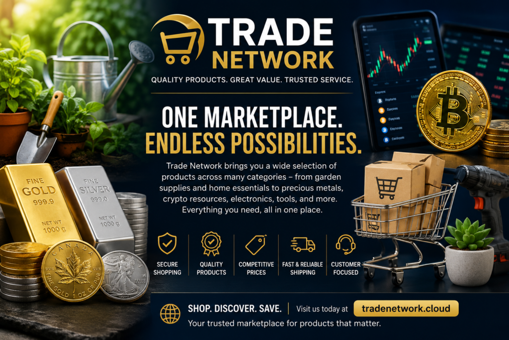 trade network about us image