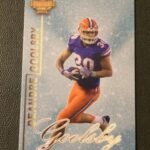 2018 PRECIOUS METALS DeAndre Golsbsy #/60 TCSP RC Florida Gators