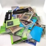 61-Piece Mixed Vintage CPU & RAM Scrap Lot – Gold Recovery, Arts & Crafts