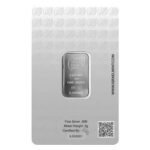 2/TWO NEW 10-Gram Holy Land Mint Silver Bars–BUY 2 & SAVE ON 20-GRAMS of SILVER