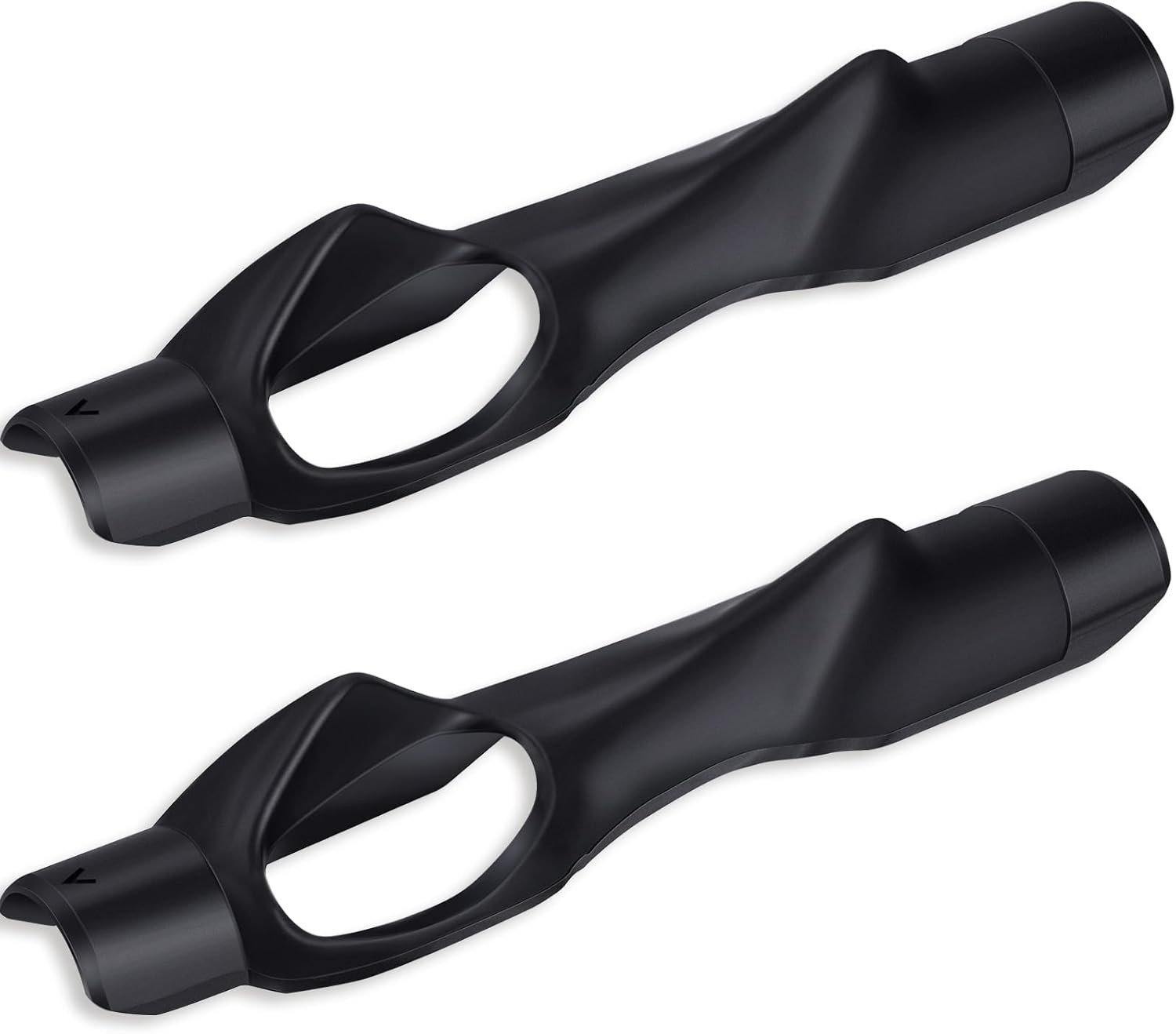 2 Pack Golf Grip Trainer Attachment for Improving Hand Positioning on Club Right