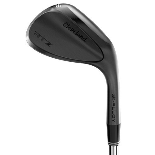 Cleveland Golf 2025 RTZ Wedge Black Satin Finish - NEW - Pick Loft & Hand
