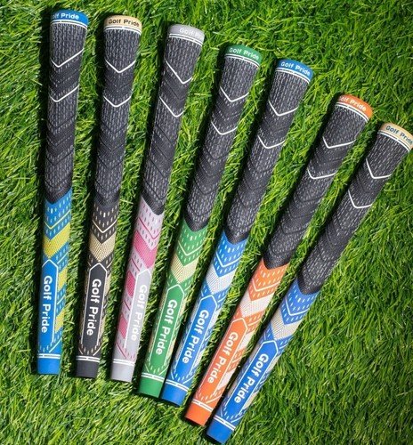 10 Pack Golf Pride MCC Plus 4 Teams Golf Grips US