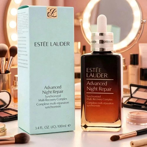 Estée Lauder Advanced Night Repair Serum 100ml / 3.4oz – Multi-Recovery – New
