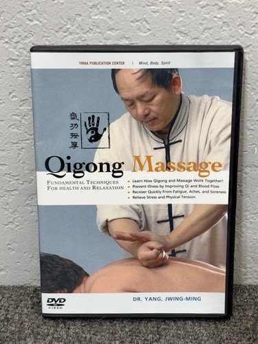 Qigong Massage: Fundamental Techniques for Health and Relaxation