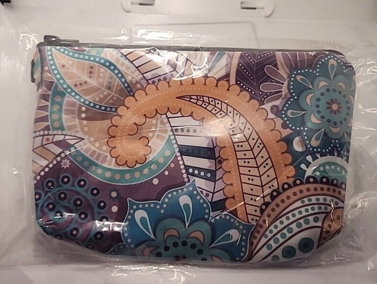 Cosmetic Bag Makeup Toiletry Water resistant Travel Accessories Women Gifts