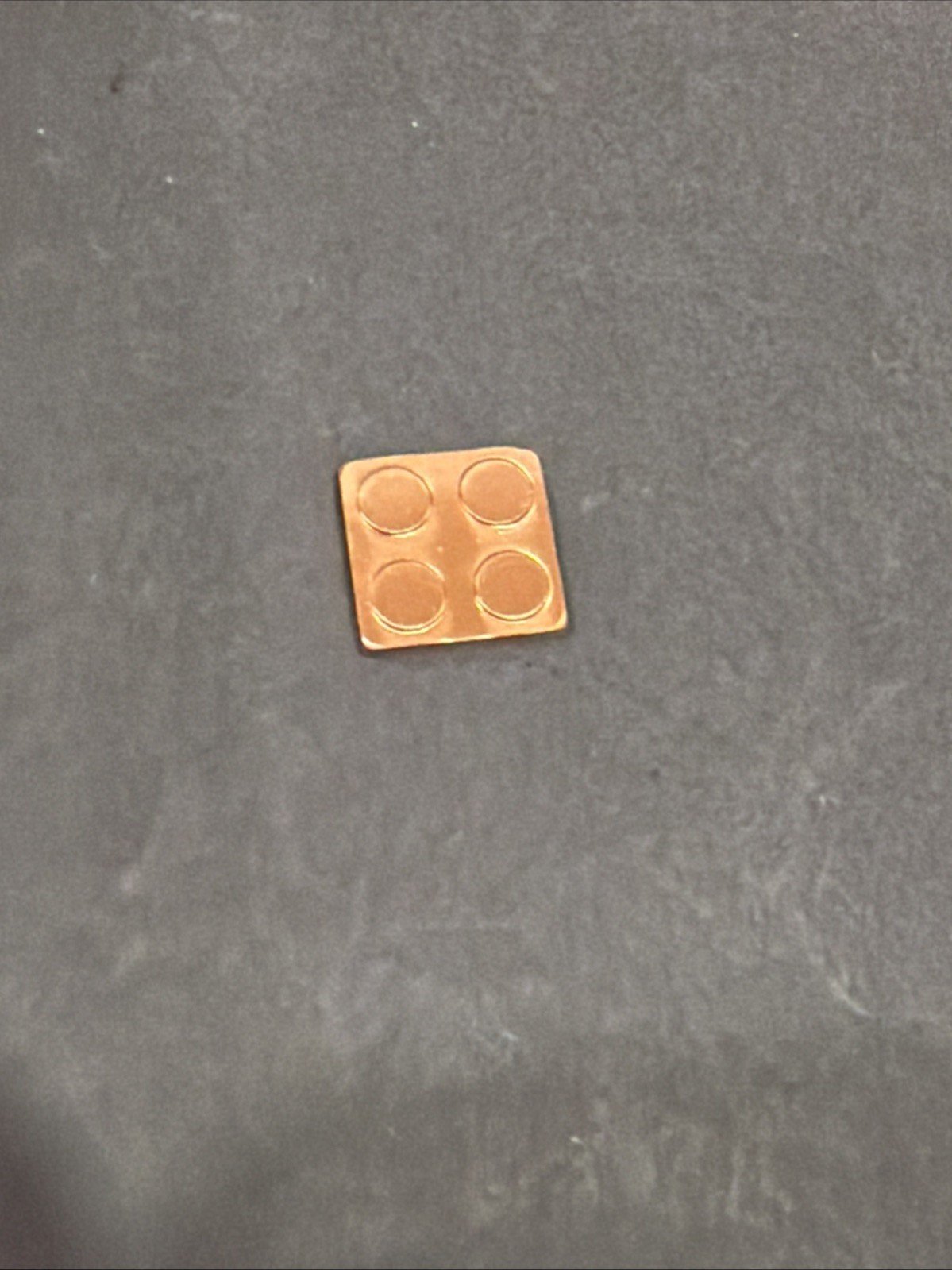π₯NEW PRODUCT π₯ .999 Copper Block π₯ Stackable 1/8 oz from Wild West Bullion