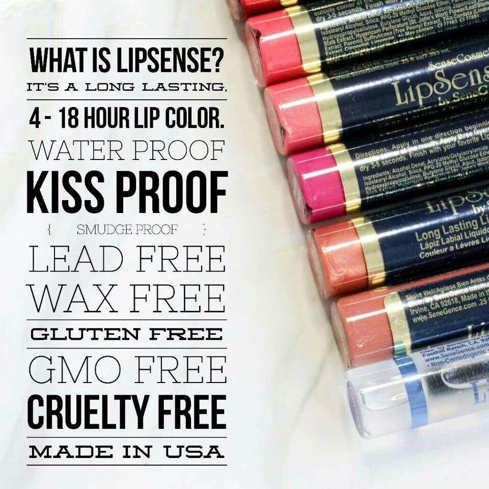 🥰🥰New Sealed LipSense SeneGence COLORS/GLOSS ❤YOU CHOOSE Product❤ UPDATED 6/14