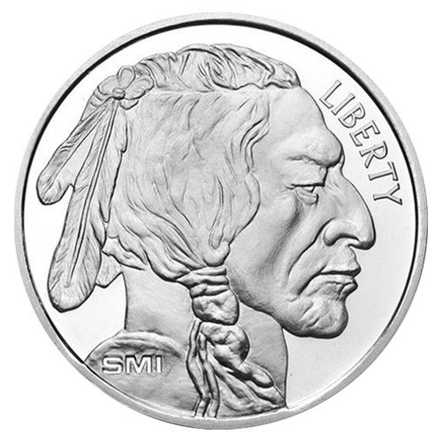 U.S State Silver Bar Pennsylvania (PA) 1 Full Troy oz .999 Silver