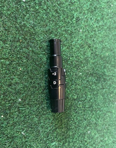 New Callaway .335 OptiFit 2 Driver Adapter Shaft Tip optifit2 Paradym AI Smoke