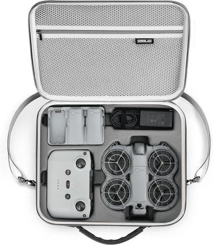 Portable DJI Neo 2 Carrying Case Portable Storage Bag for Drone Accessories Fits