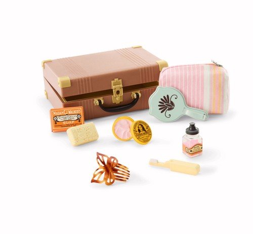 American Girl Claudie’s Travel Accessories for 18-inch Dolls – NEW IN BOX