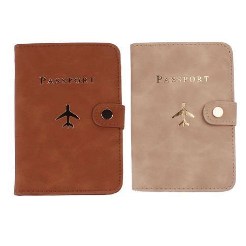 Passport Wallets Travel Holder Set,Honeymoon gift,matching passport holder fo…
