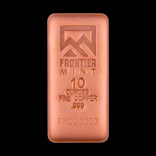 2011 Liberty Walking Stamped USA Made 1 Lb .999 Fine Copper Bar
