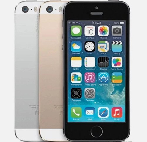 Apple iPhone 5S 16GB/32GB/64GB -  Fully Functional, Good Condition