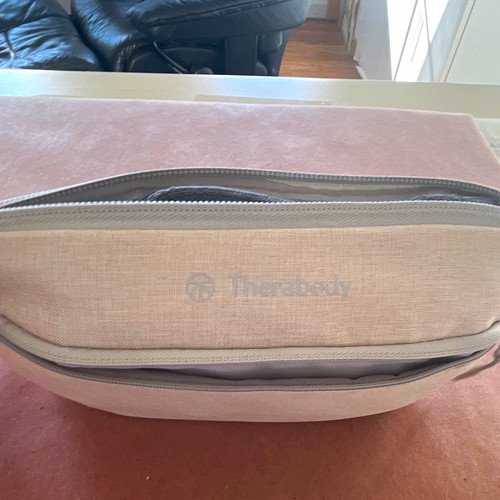 Therabody TheraFace Travel Kit Pouch Amenity Kit