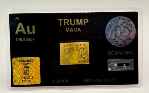 2026 Gods of Germania Odin 1/100 oz Gold Proof Minted Bar in Safepack