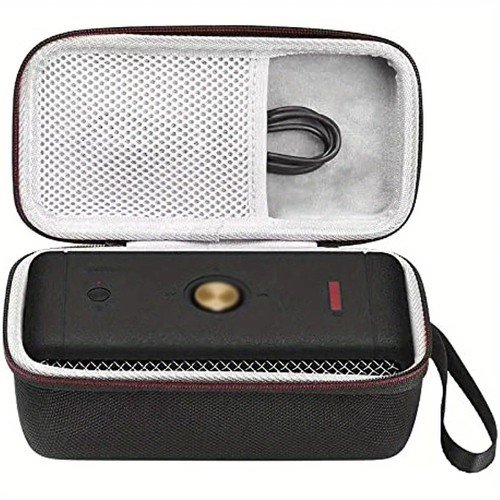 Portable Electronic Storage Bag Shockproof Cable Organizer Travel Accessory Case
