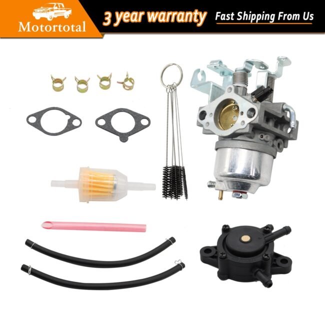 Golf Cart Carburetor JN6-1410115 For Yamaha G16-G20 4 Cycle Gas 1996-2002