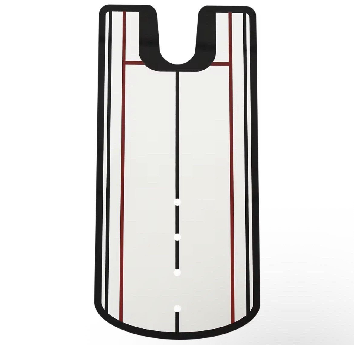 American Made Golf Putting Mirror Training Aid – Alignment Path Practice Tool