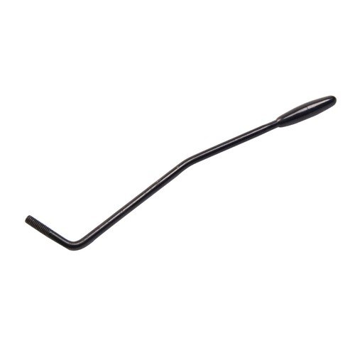 New 6mm Guitar Tremolo Arm Whammy Bar for Fender & Squier Strat Black/White Tip
