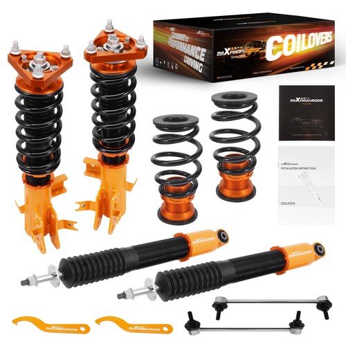 MaXpeedingrods Coilovers Suspension Lowering Kit For Honda Civic 2012-2015