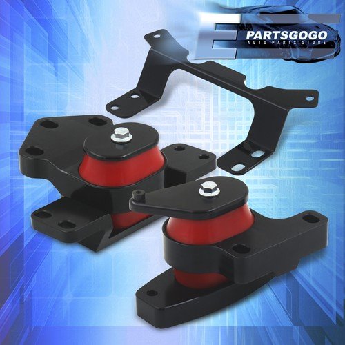 For 15-19 VW GTI Golf R MK7 2.0T Replacement Engine Motor Transmission Mount Kit