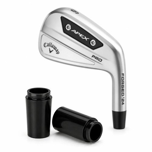 Callaway Iron Ferrules - ExactFit - .355 Taper 10 Pack. Apex MB CB Pro  X-Forged