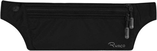Secure Travel Money Belt, Anti-Theft Passport Holder Travel Wallet for Men