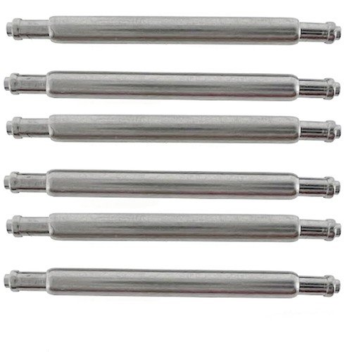 6pcs 16mm Clasp Spring Bars fits Rolex Submariner Daytona 5513 16800 16700 16610
