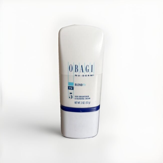 Obagi Nu-Derm Blend Fx – 2 oz, Brightening Cream with Arbutin for Even Skin Tone