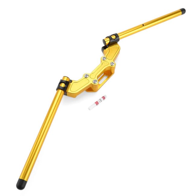 Adjustable Handlebar Handle Bar With Adapter For DUCATI Monster 821 1200S 1200