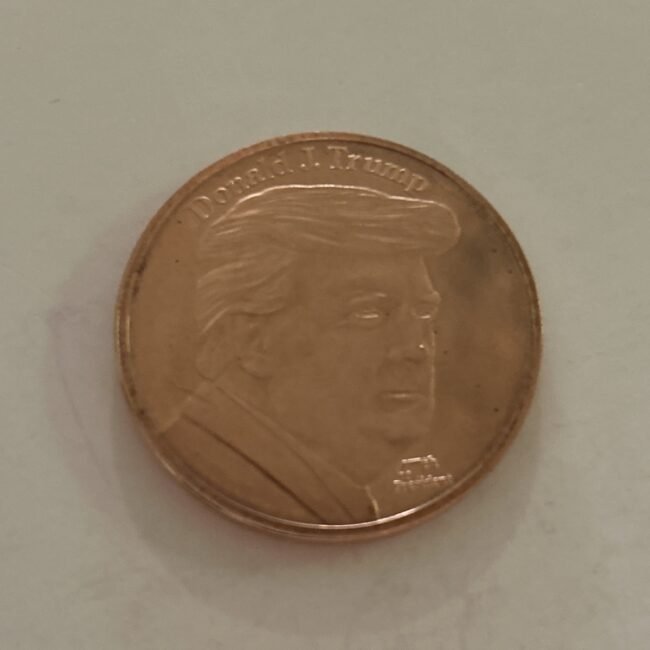 1 oz Copper Bar .999 Fine Copper Bullion Ingot Native American Head USA Eagle