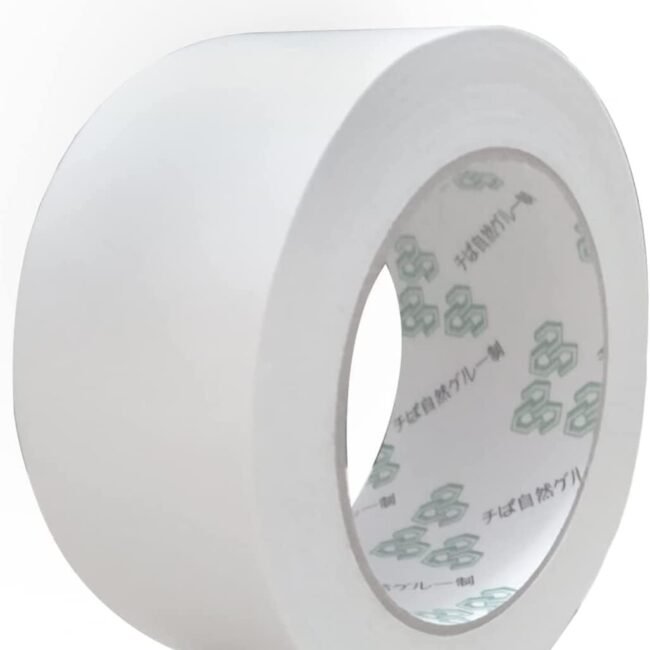 Double Sided Golf Grip Tape Roll for Clubs Wood Easy to Peel &Cut 2inch X27yards